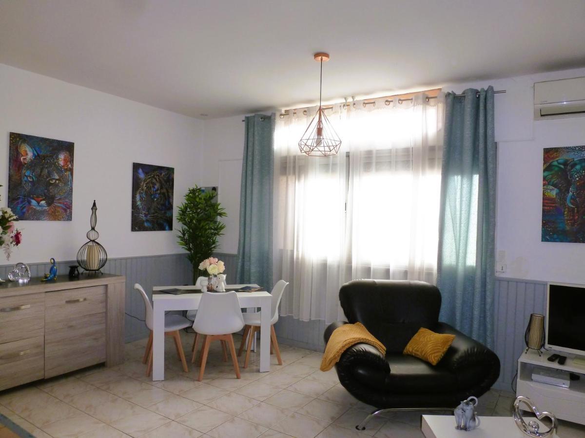Perpignan proche centre ville et des plages Extérieur photo